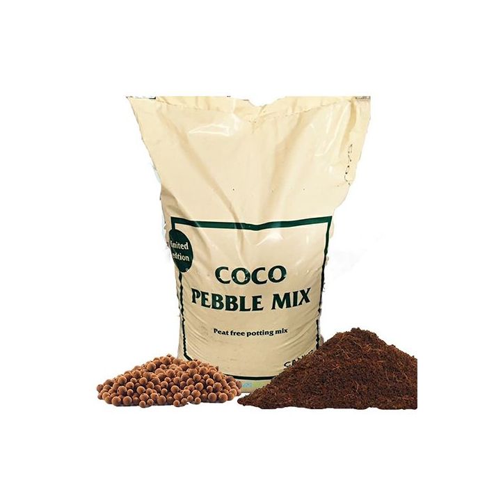 Coco Pebble Mix (60/40) 50L Canna