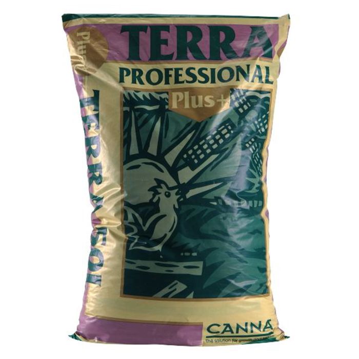 Terra Professional Plus Soil Mix 50L Canna