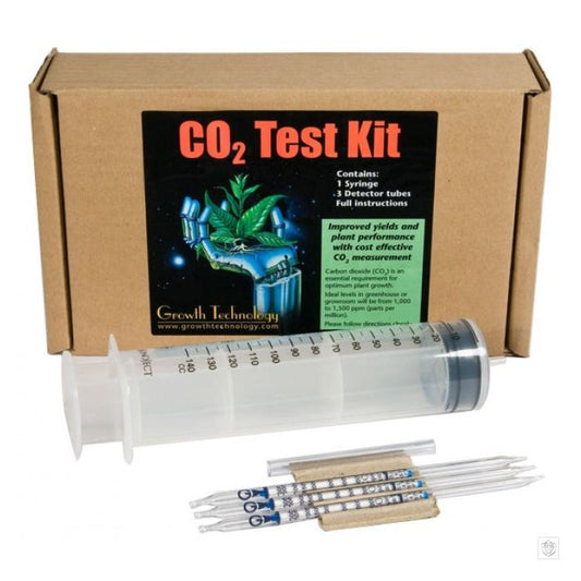 CO2 Analysis Kit