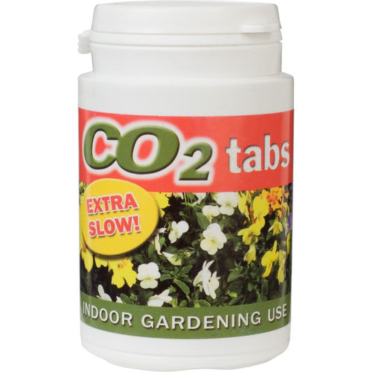 CO2 Tablets 60 Tablets