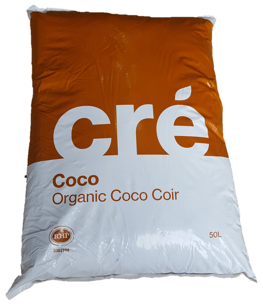 Cre Premium Coco 50 Litre