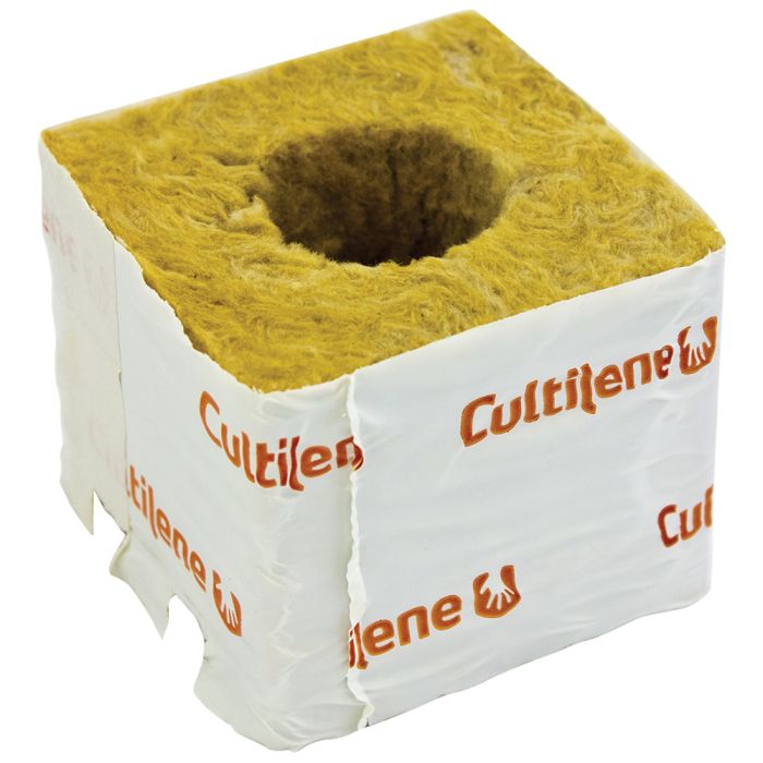 3" (75mm) Large Hole Transplanting Cube (38/35) per Cube Cultilene