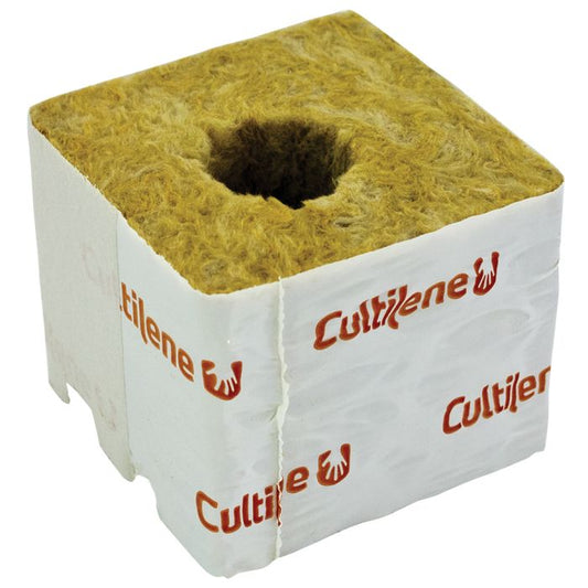 3" (75mm) Small Hole Transplanting Cube (28/35) per Cube Cultilene