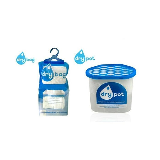 Dry Pot Disposable Dehumidifier - 800ml