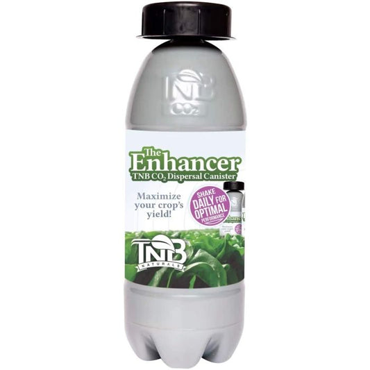 The Enhancer CO2 Dispersal Canister 240g TNB Naturals