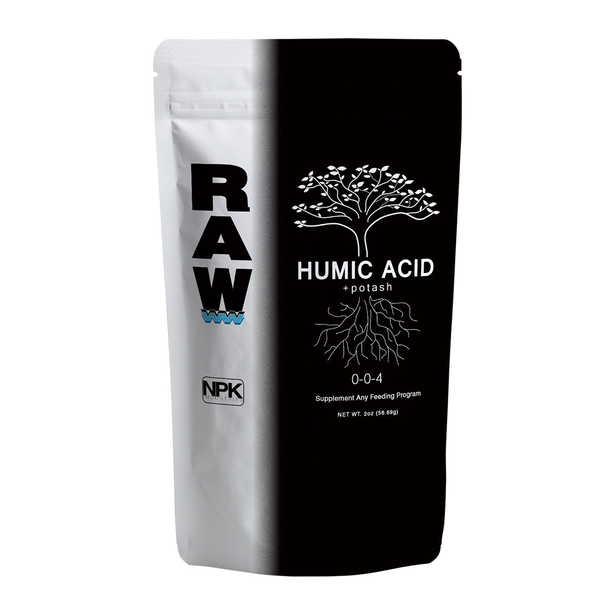 RAW Humic Acid