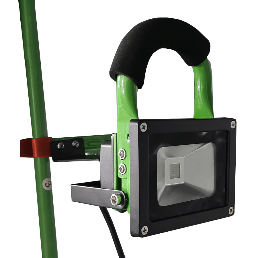 Wired Green LED Work Light