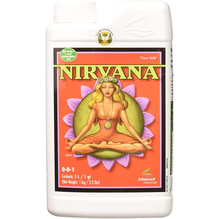 Nirvana 1 Liter Advanced Nutrients