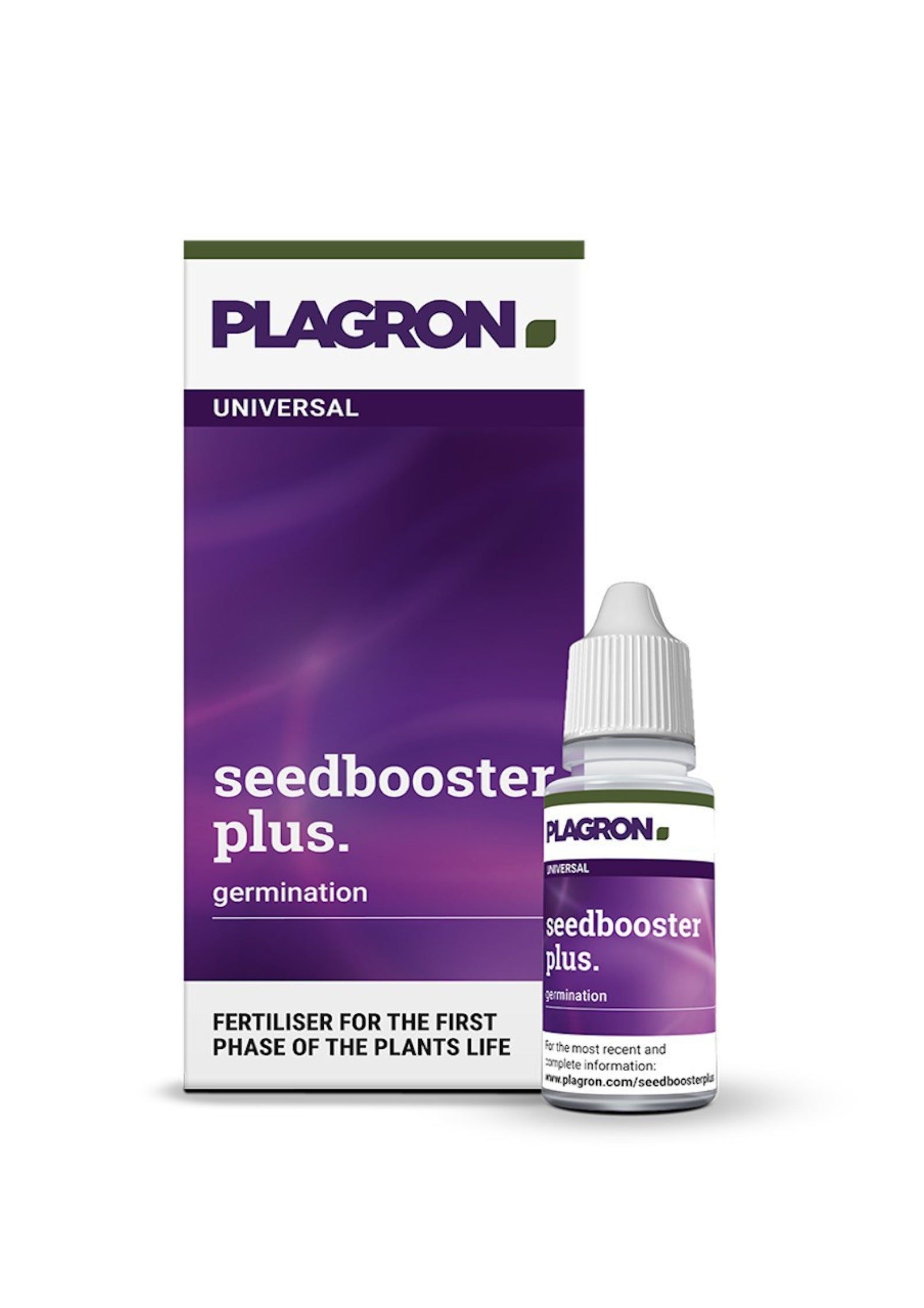 Plagron Seed Booster Plus 10ml