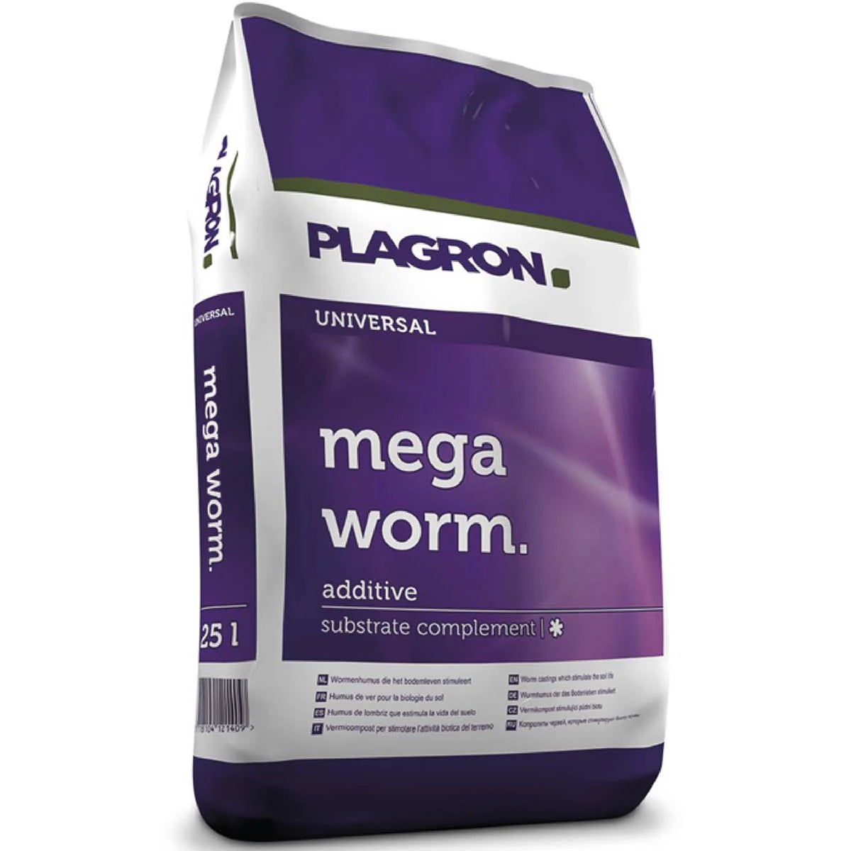 Plagron Mega Worm Castings