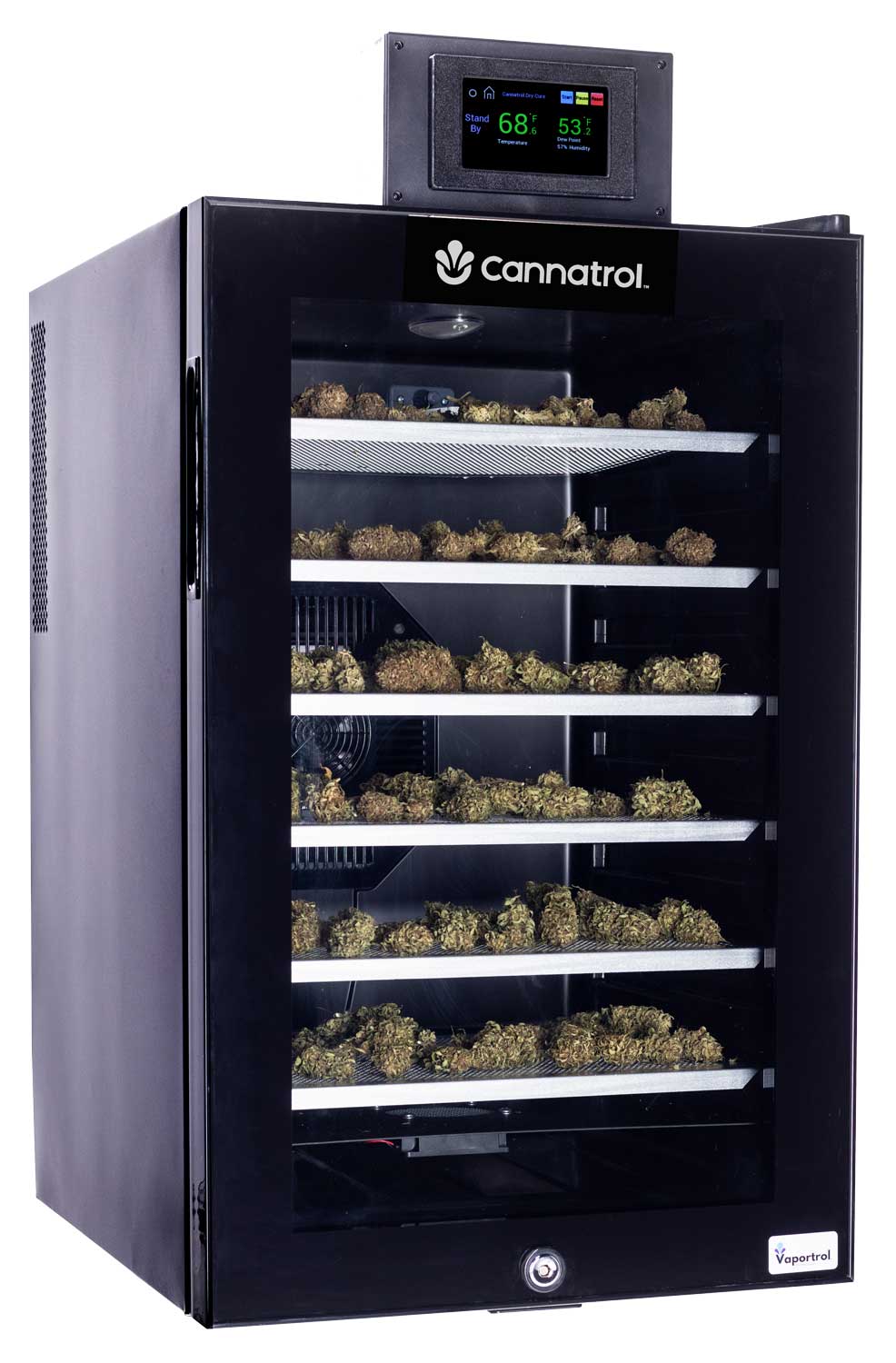 Cannatrol Cold Curing Fridge