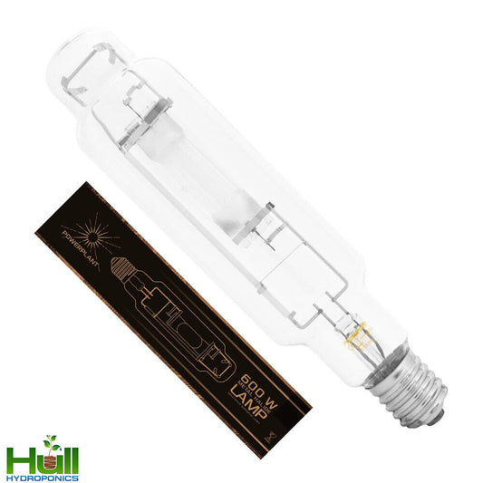 PowerPlant 600w MH Bulb