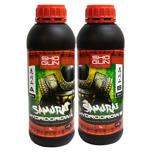 SHOGUN Samurai Hydro Grow A+B (SW)