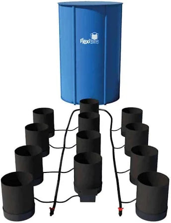 FlexiPot 100 system with 20ltr FlexiPot (including 750 ltr Flexi Tank)