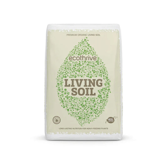 ECOTHRIVE ORGANIC LIVING SOIL