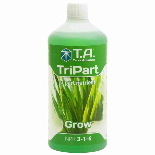 TriPart Grow Terra Aquatica