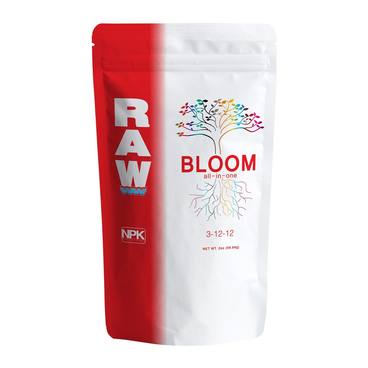 RAW Complete Bloom  2oz/57g