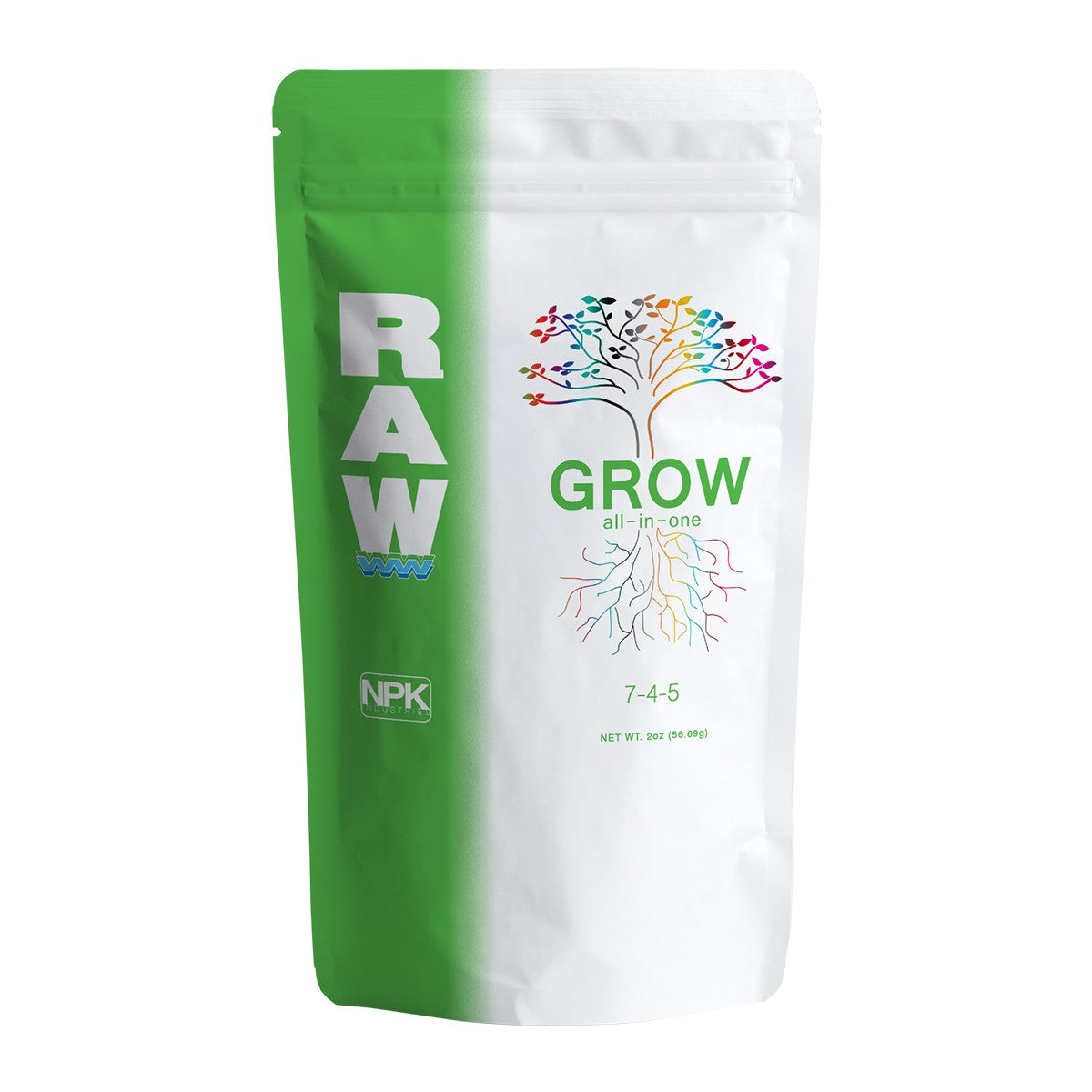 RAW Complete Grow 2oz/57g