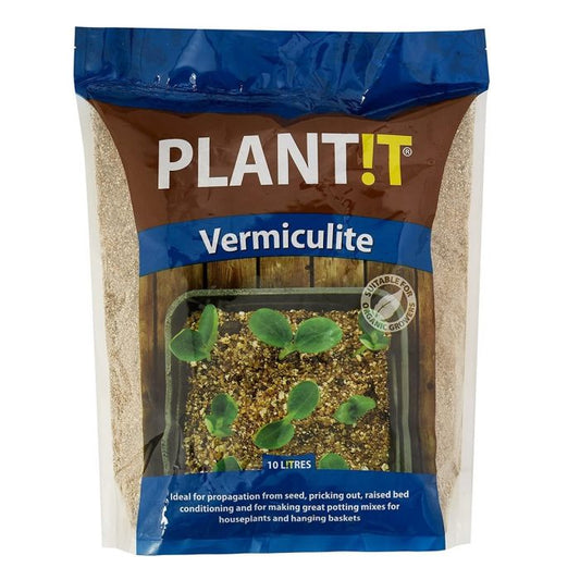 Vermiculite 10L Plantit